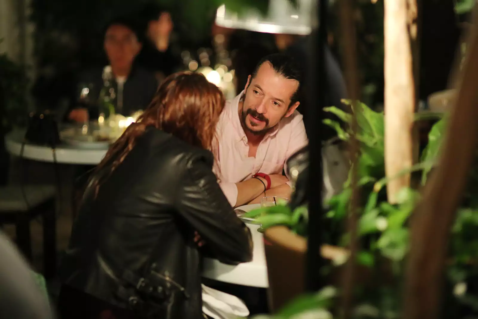 Cena de Acción de Gracias Condesa DF
