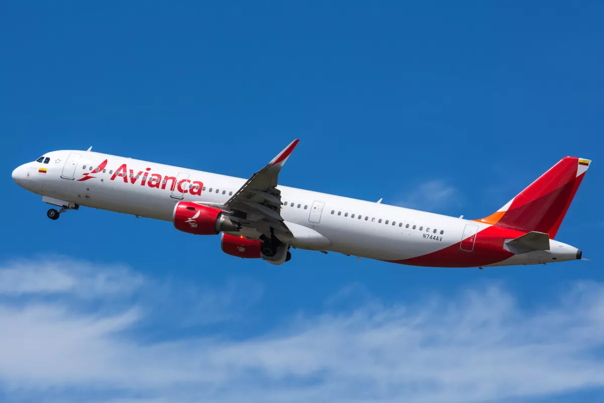 Avianca nuevos aviones
