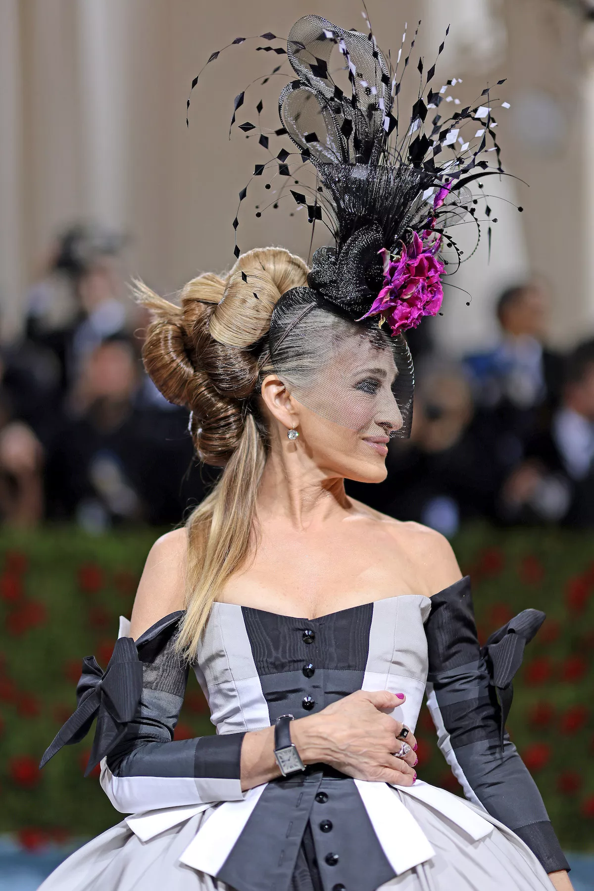 The 2022 Met Gala Celebrating "In America: An Anthology of Fashion" - Arrivals