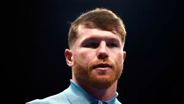 Cuando pelea el Canelo vs Bivol (foto de Saúl Álvarez)