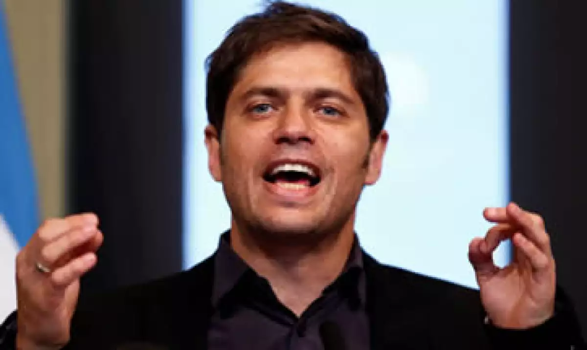 Kicillof –foto- ha cuestionado las decisiones de Griesa a lo largo del caso. (Foto: Reuters)
