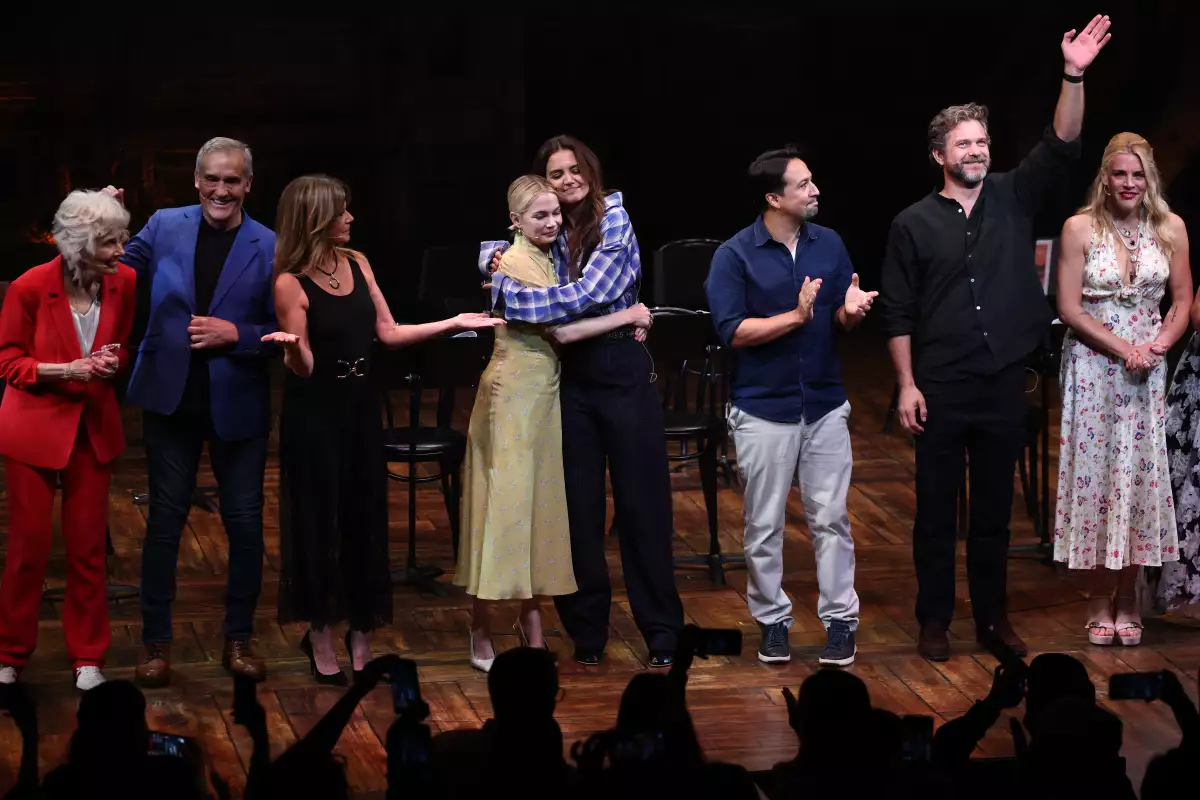 Dawson's Creek Class Reunion