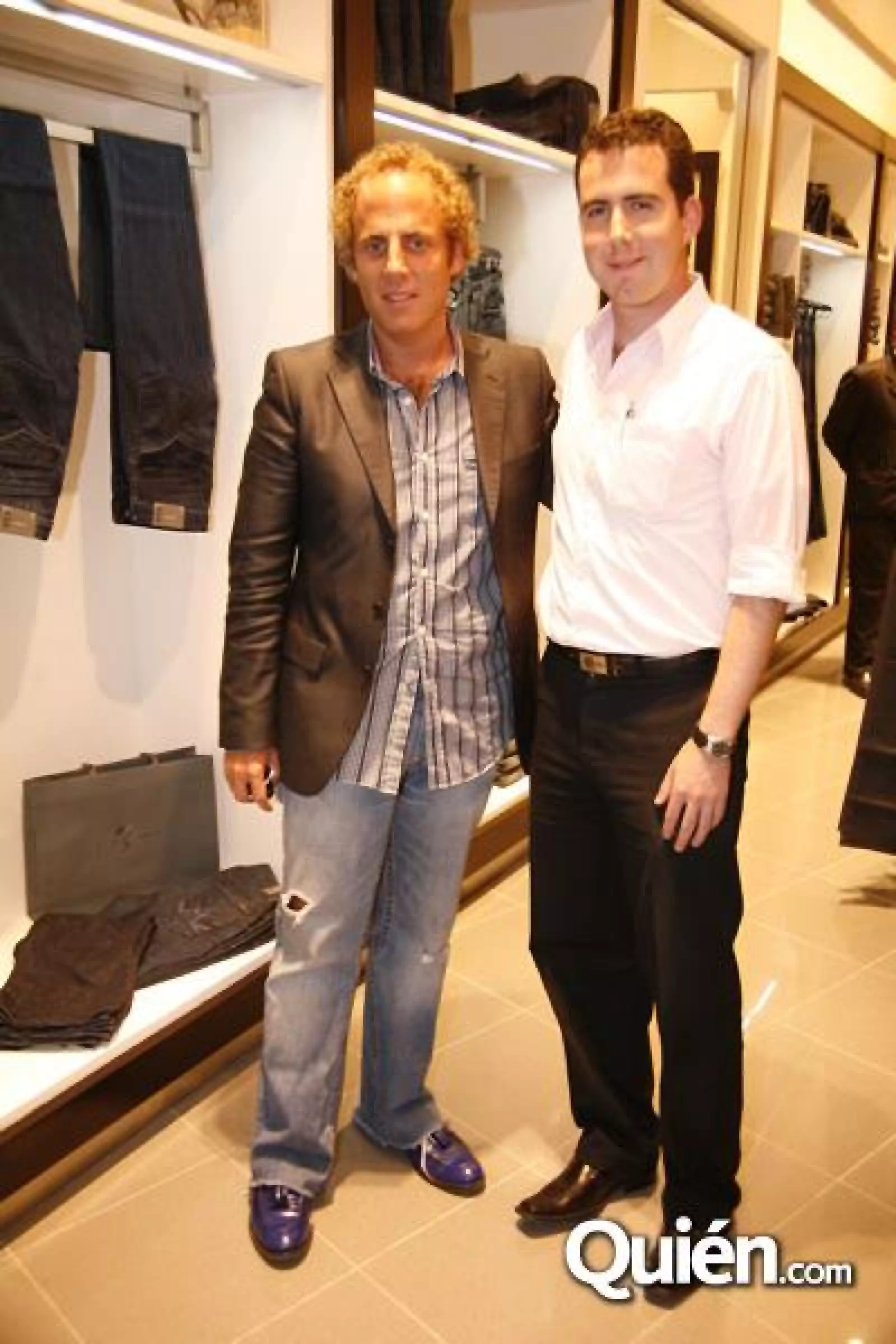 Inauguración Tienda 7
