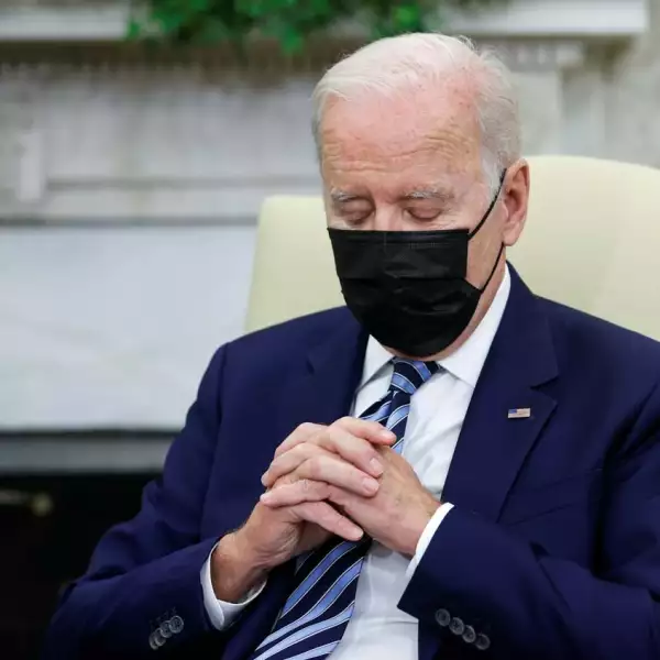 U.S. President Biden hosts leaders of Canada and Mexico at White House in Washington