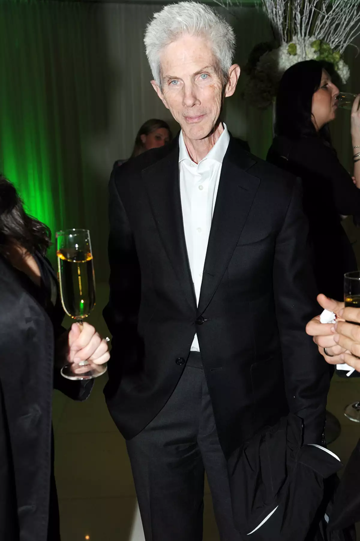 Beyond Ballets Russes opening night party, London, Britain - 22 Mar 2012