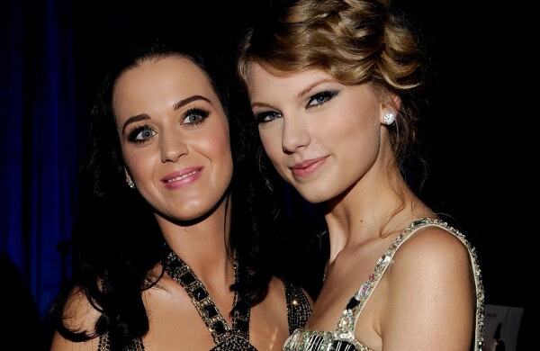 Taylor Swift, Katy Perry