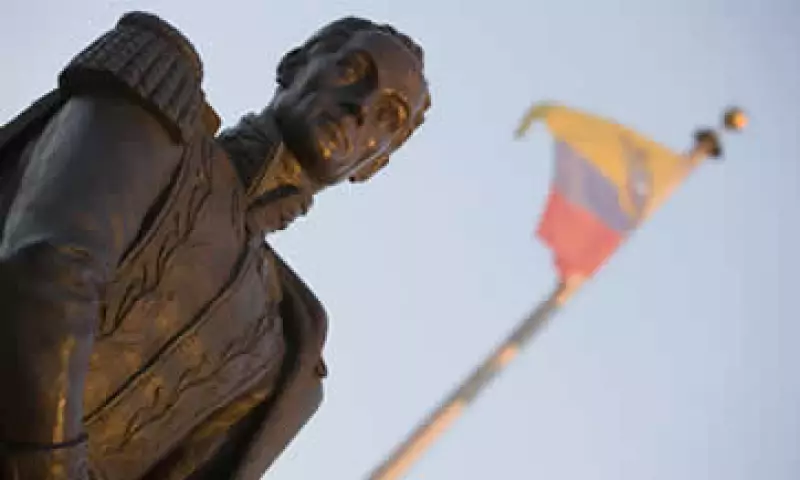 El crecimiento económico de Venezuela se empezó a resentir en el primer trimestre del año. (Foto: Getty Images)