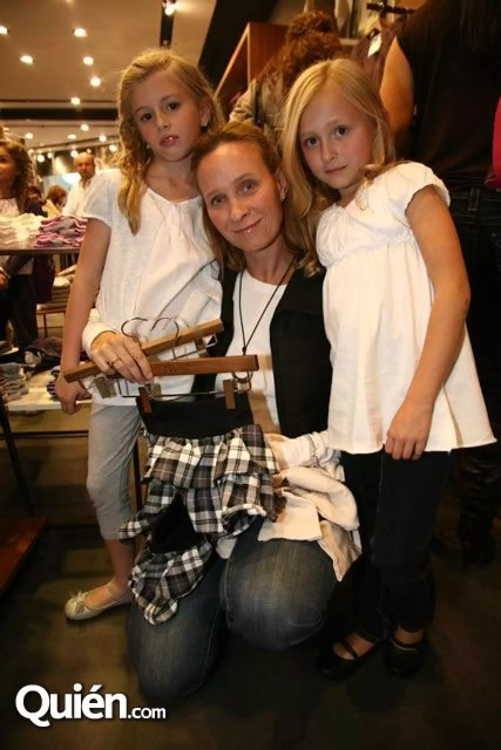 Desfile de moda Benetton