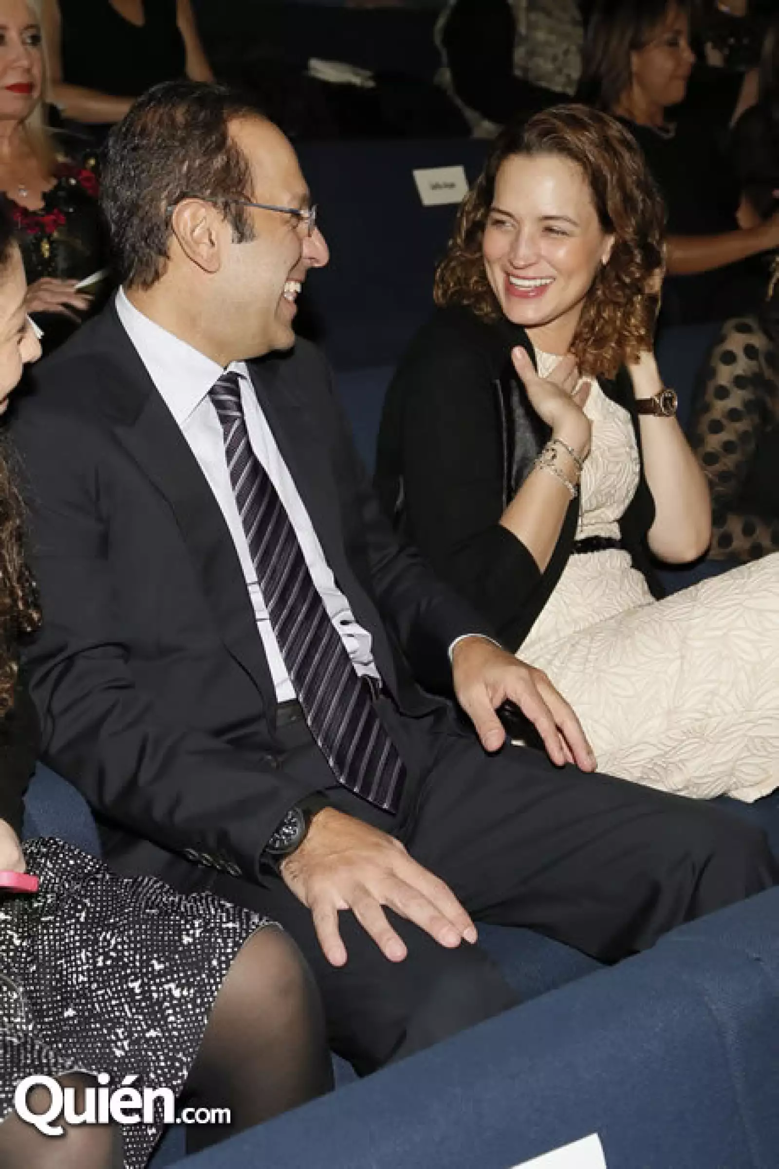 Marco Antonio Slim,Ximena Slim