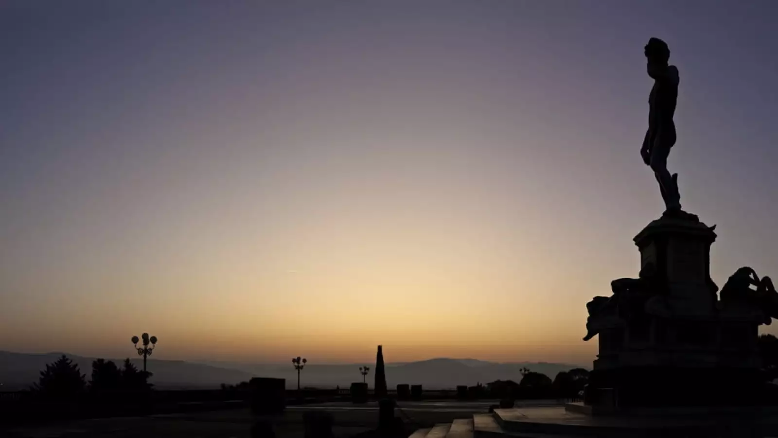 piazzale michelangelo