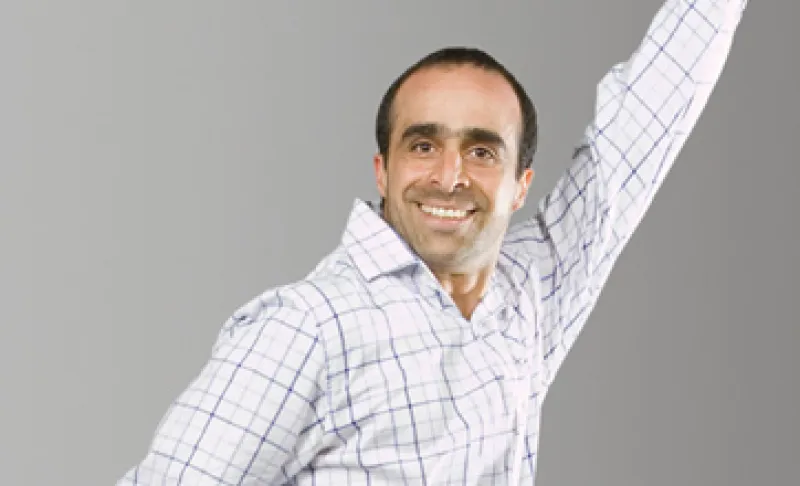 Ramón Torre Lemus, gerente de mercadotecnia de Volaris. (Foto: Alex H.O.)