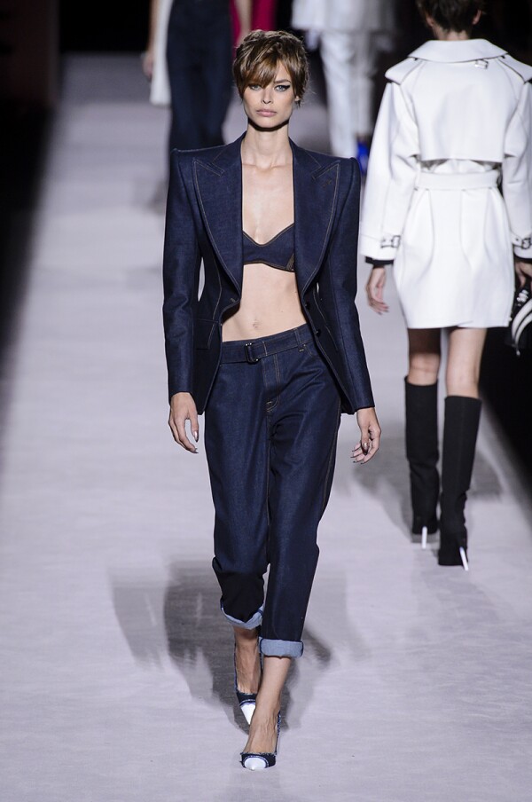 Paris Fashion Week - Dries Van Noten Show.