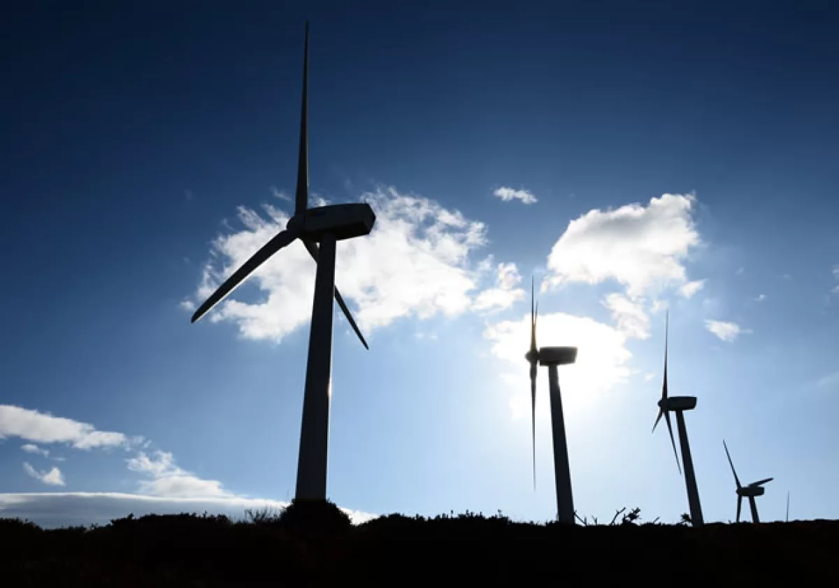 Energia eólica Uruguay Inversión