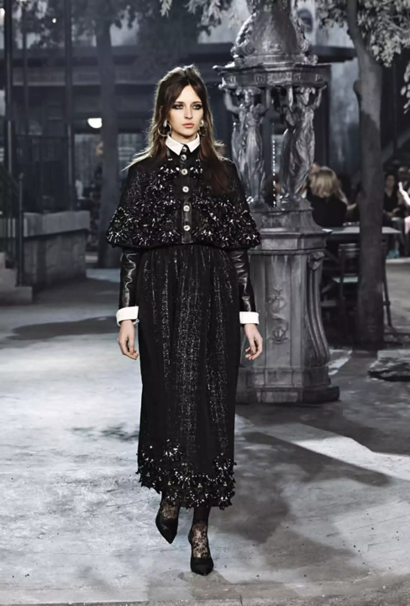 Chanel Metiers D´Art 2015/16.