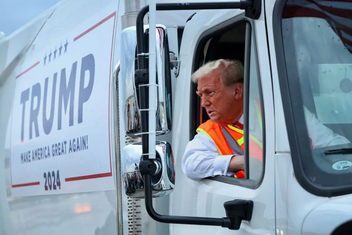 El efecto Trump y su amenaza de aranceles: compras de pánico de EU a México