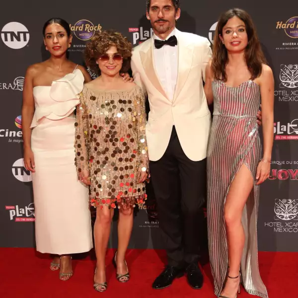 Premios Platino 2019