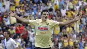 Jiménez debutó en 2011 con el Club América. (Foto: Cuartoscuro)