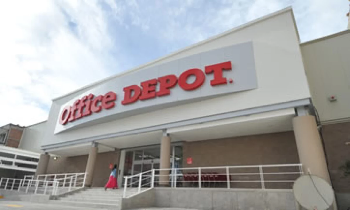En el cuarto trimestre de 2013, Grupo Gigante abrió cinco tiendas Office Depot. (Foto: Tomada de gigante.com.mx)