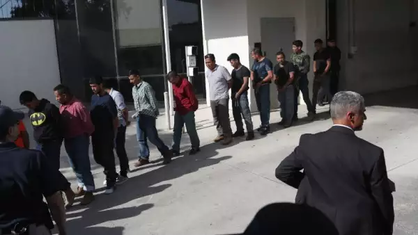 Detenidos