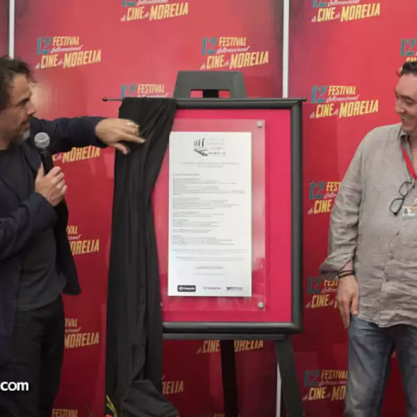 Alejandro González Iñárritu,Lázaro Cárdenas Batel