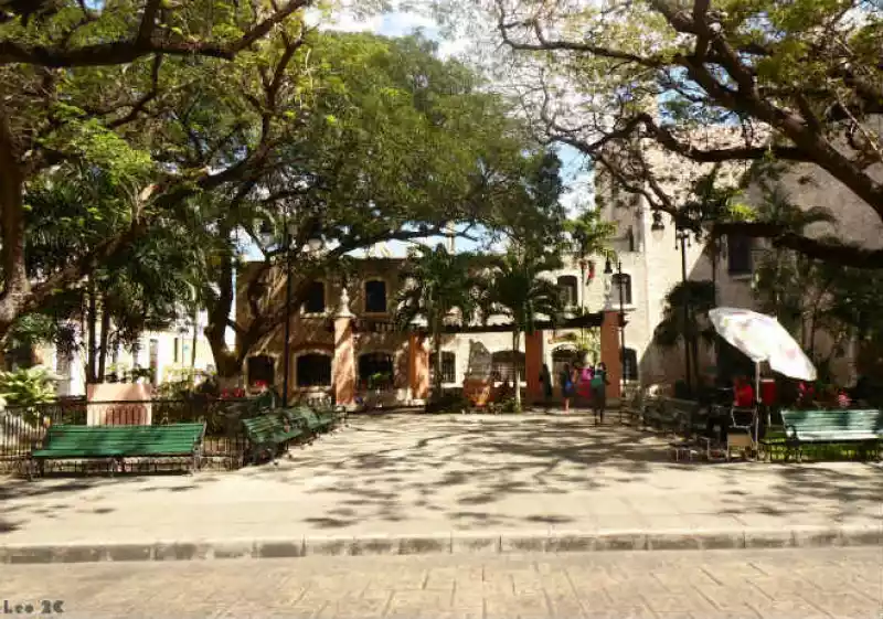 Parque La Madre, M�rida 