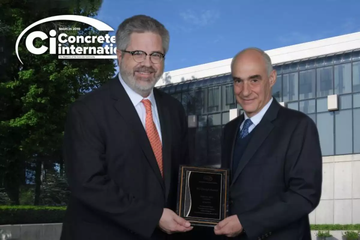Roberto Stark Premio del Diseño ACI 2019