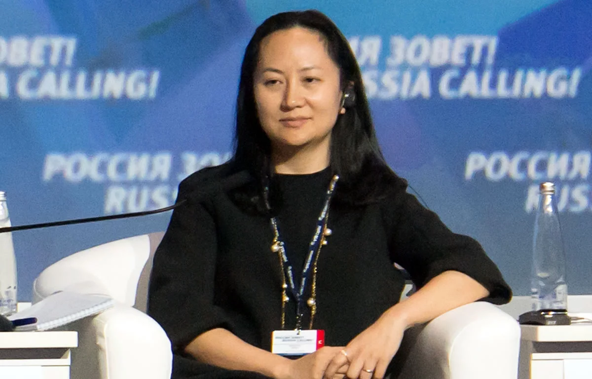 Meng Wanzhou-reu