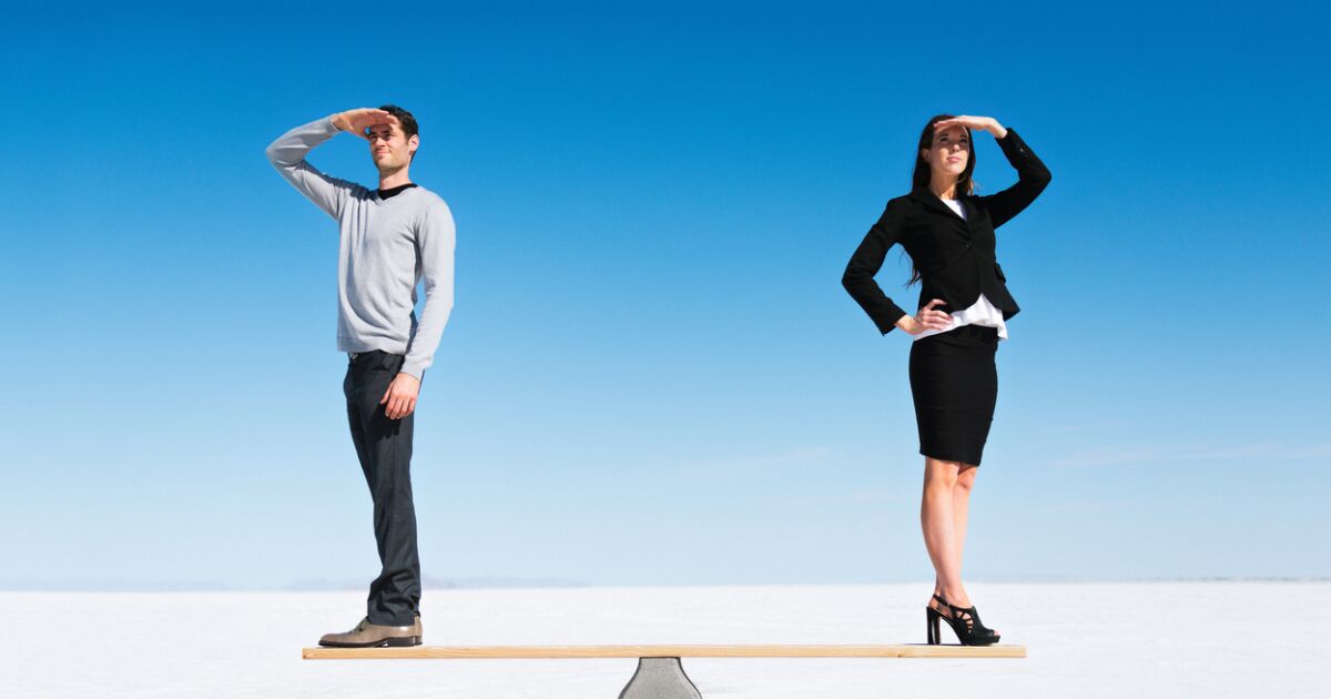 Kadın-erkek eşitliği hiçbir ülkede yok