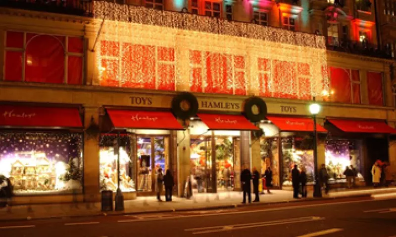 Con la apertura en México, Hamleys llega a su tienda número 50 en el mundo. (Foto: Cortesía)