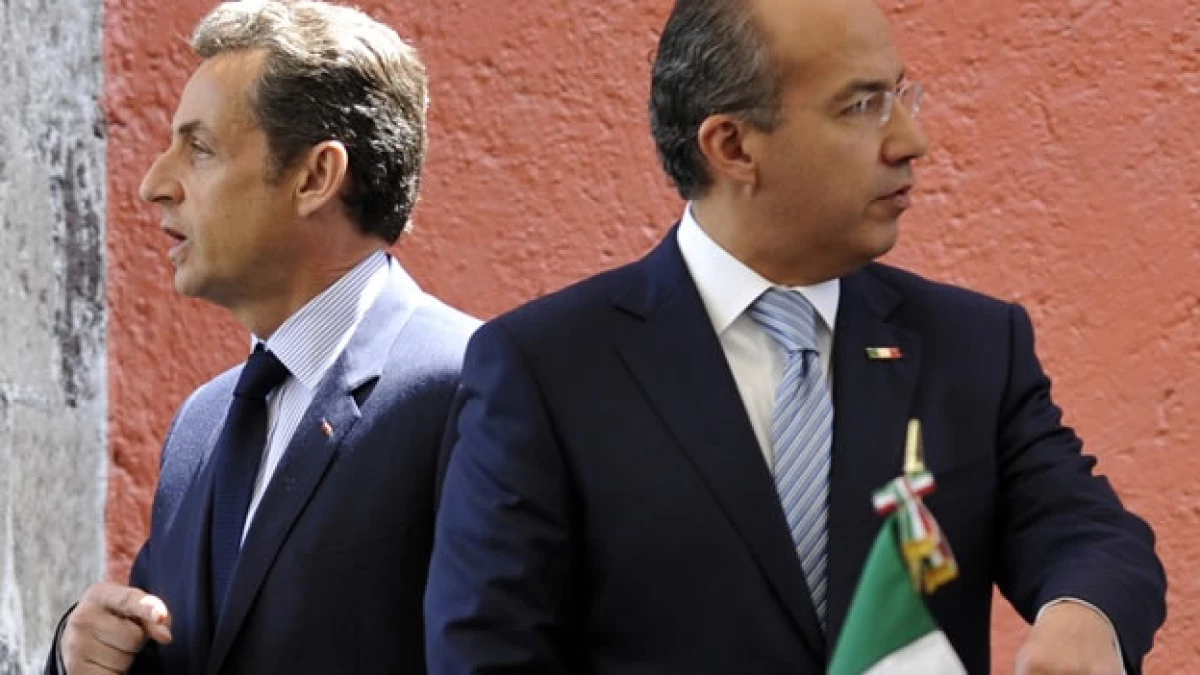 El año de México en Francia