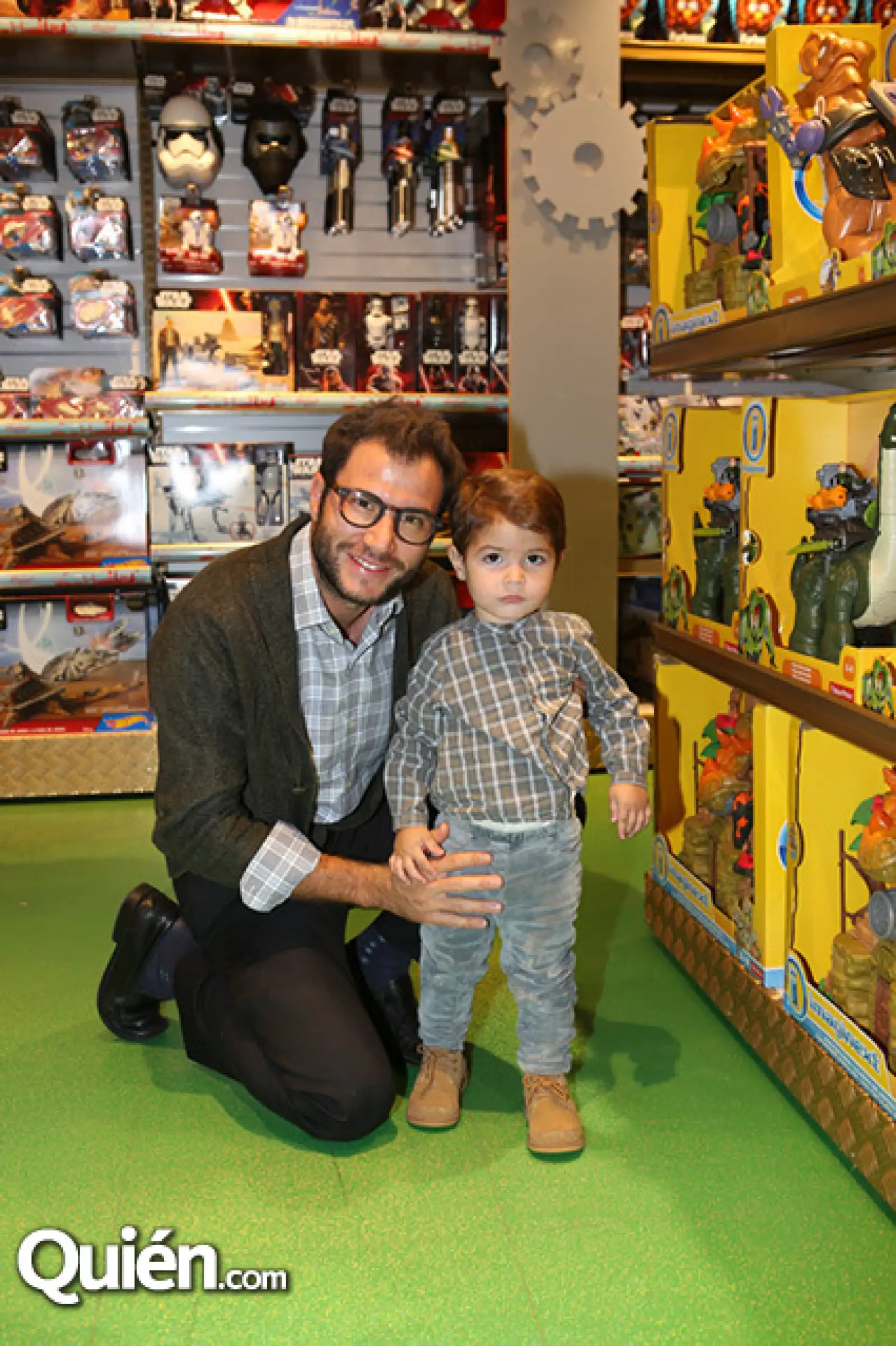 Jorge y Jorge Aboumrad