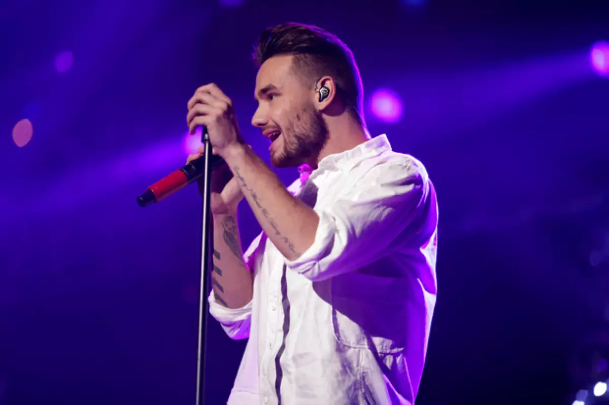 Hospitalizan a Liam Payne, ex integrante de One Direction
