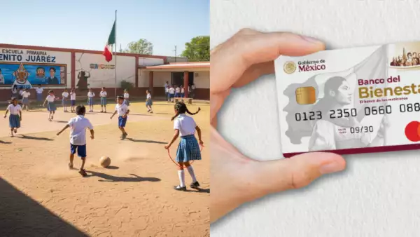 La beca Rita Cetina es oficial para primaria: así será el pago a estudiantes de primero a sexto 