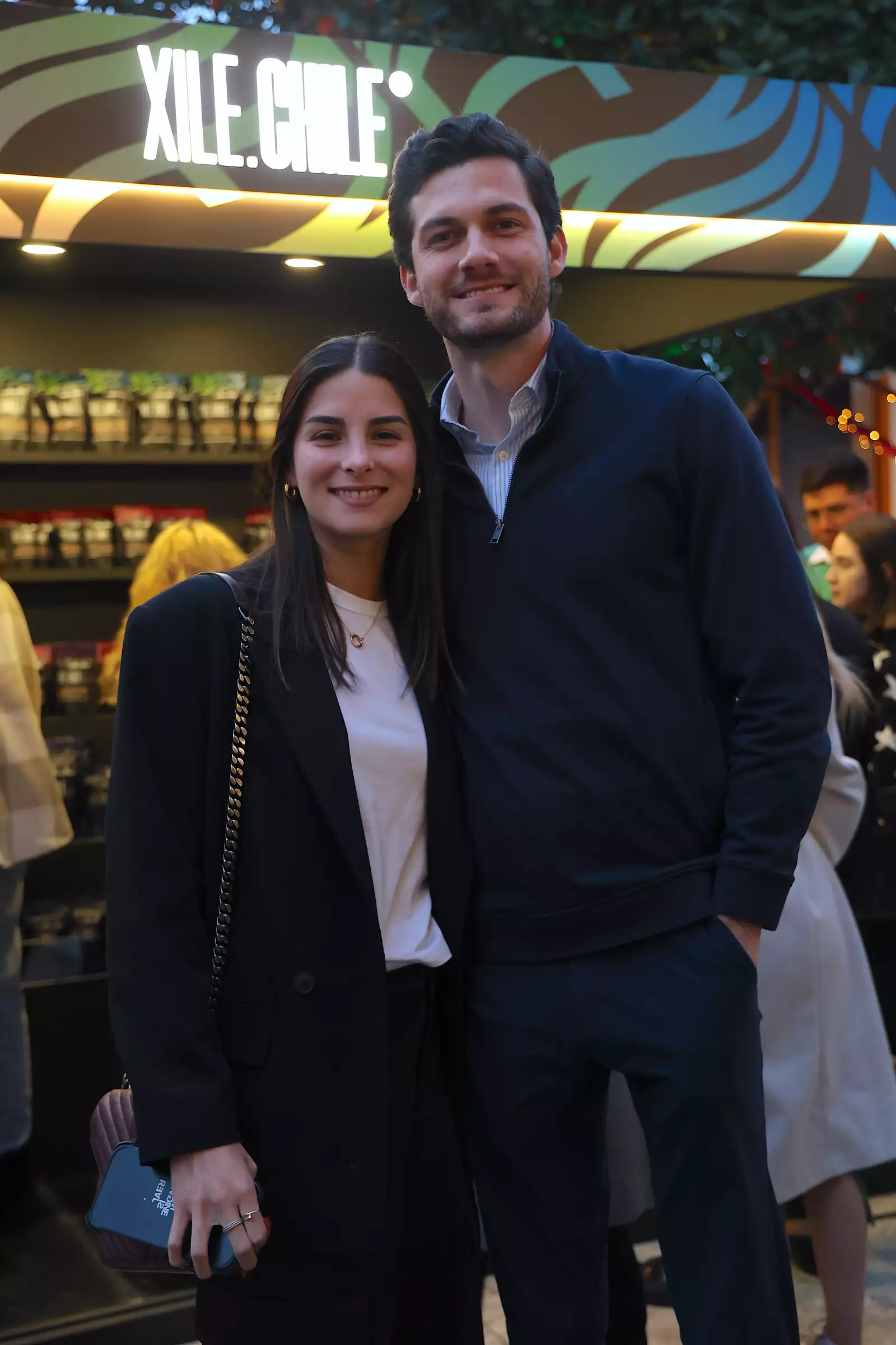 Victoria Quintana y Jorge Pérez Castro 