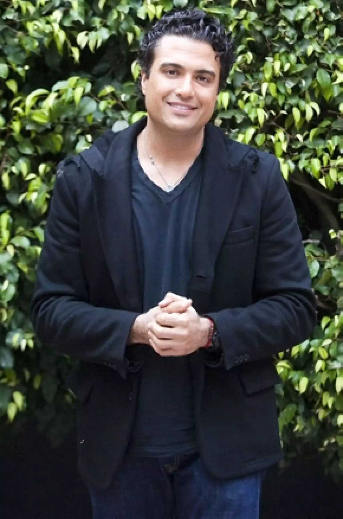 El guapo actor y su bella novia Heidi Balvanera serán padres de una niña, lo cuál era el deseo de Camil.