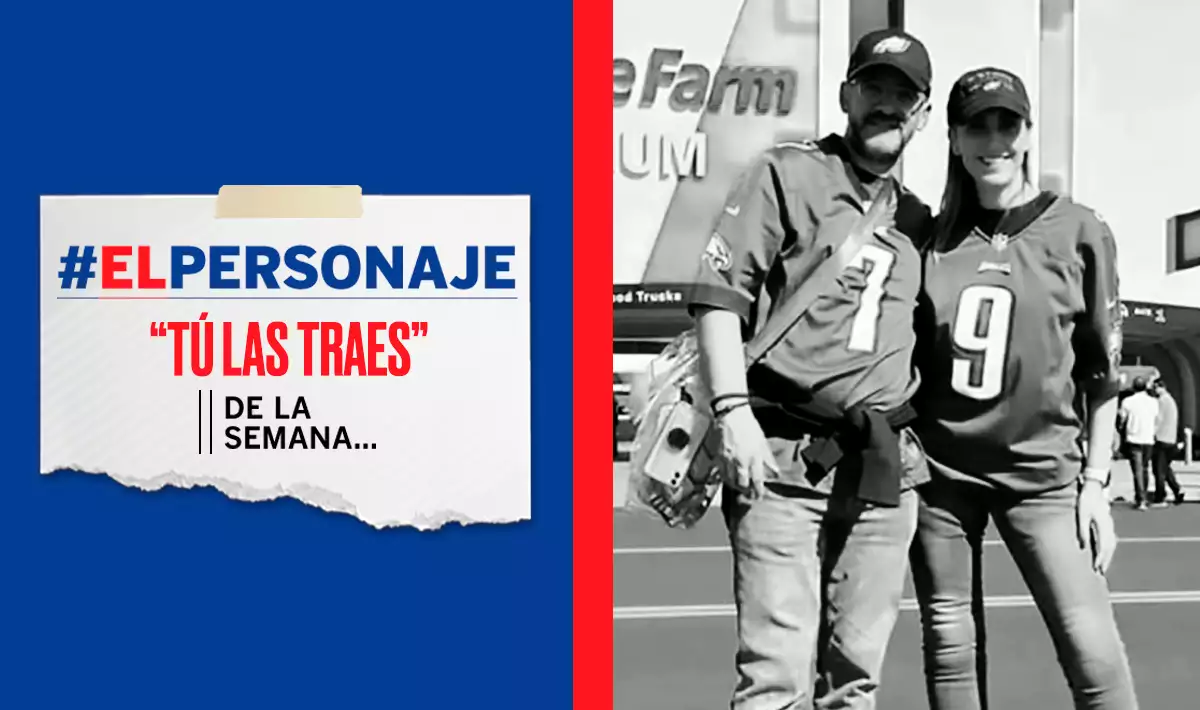 #ElPersonaje | Juan José Serrano