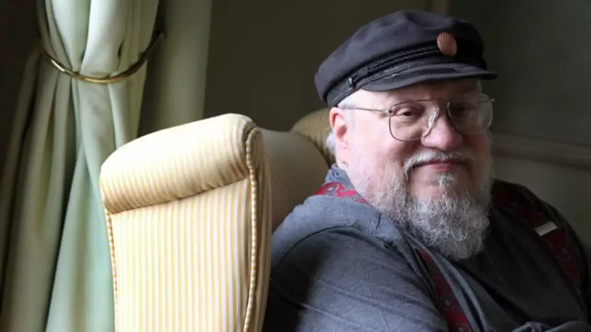 george r r martin game of thrones