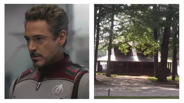 Cabaña Tony Stark