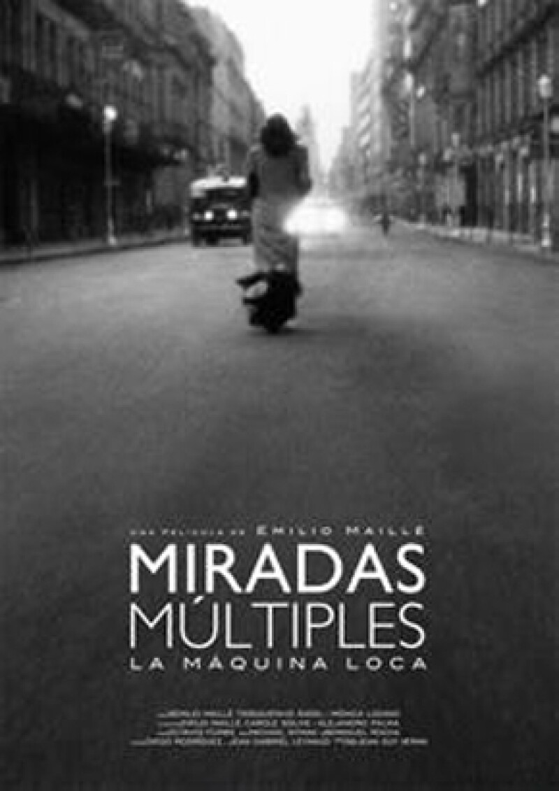 El director de cine presenta en Grupo Expansión su más reciente cinta `Miradas múltiples´ que aborda la importancia del trabajo del fotógrafo Gabriel Figueroa en el cine nacional.