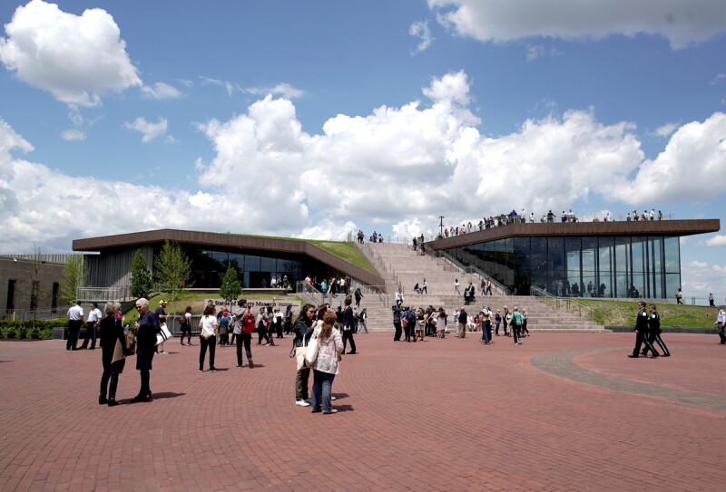 Museo de la Estatua de la Libertad