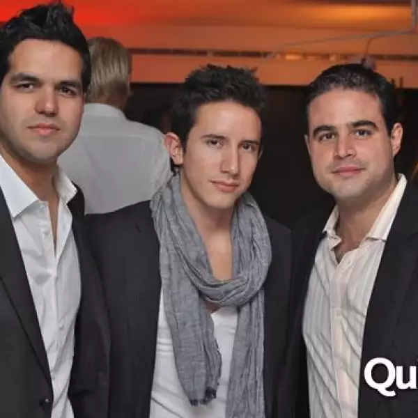 Cumpleaños Rafael Alanís