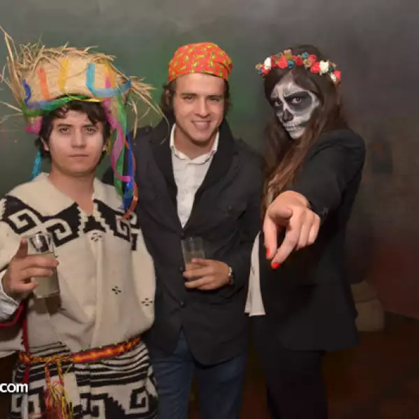 Carlos Maytorena,Manuel Cortes,Patty Ortiz