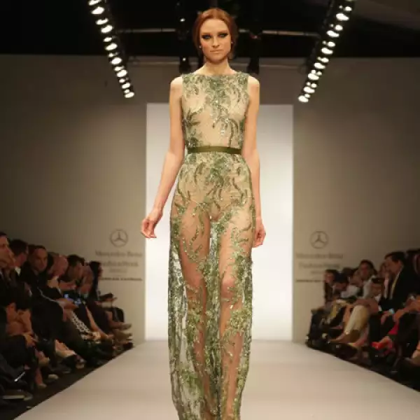 David Salomón Otoño/Invierno 2014.