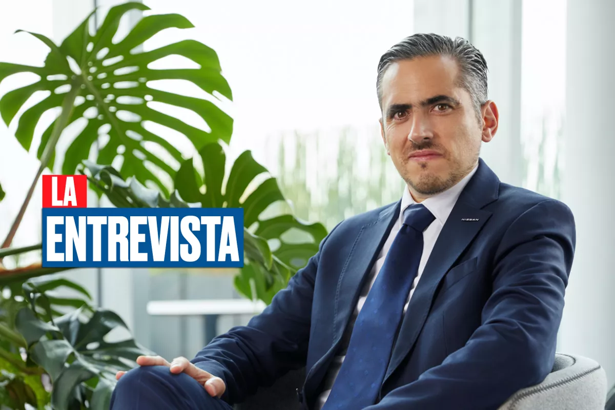 Carlos Domínguez de Nissan