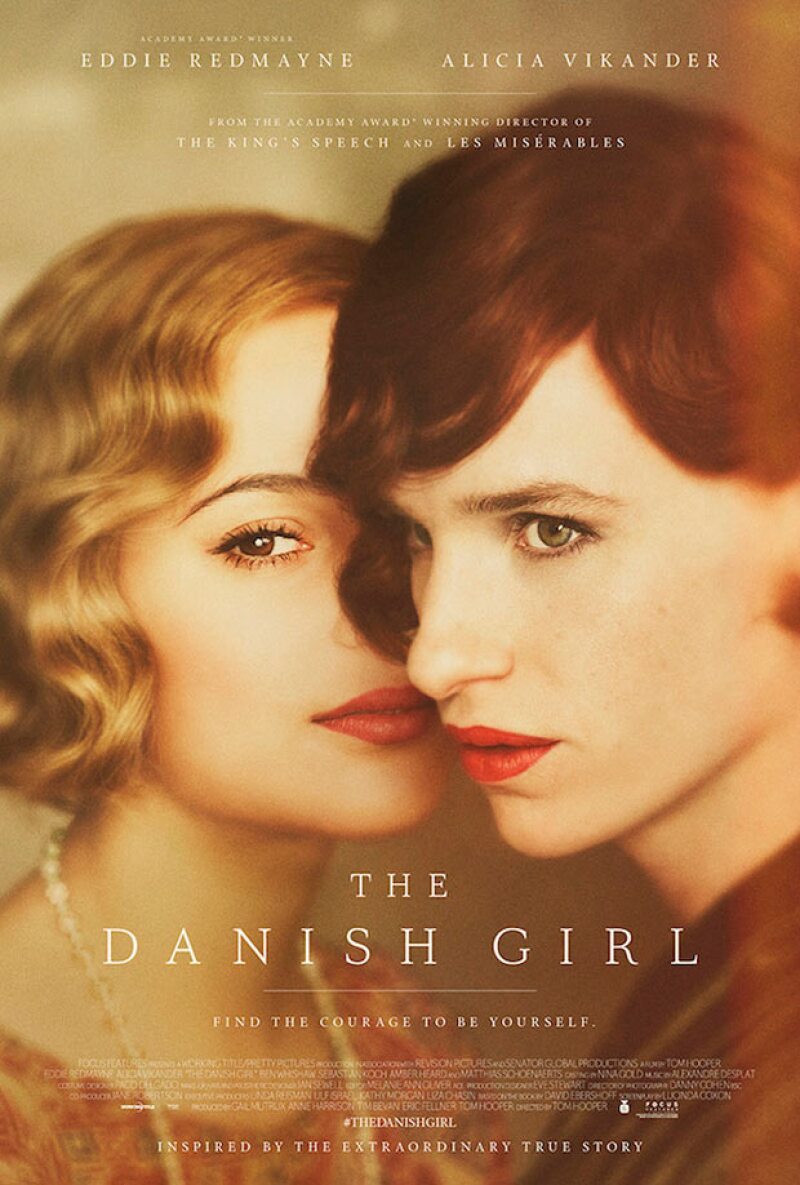 The Danish Girl, Ex machina y The man from UNCLE, son de sus películas más conocidas.