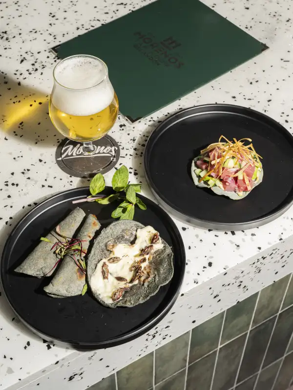 Morenos Tap Room Escandón