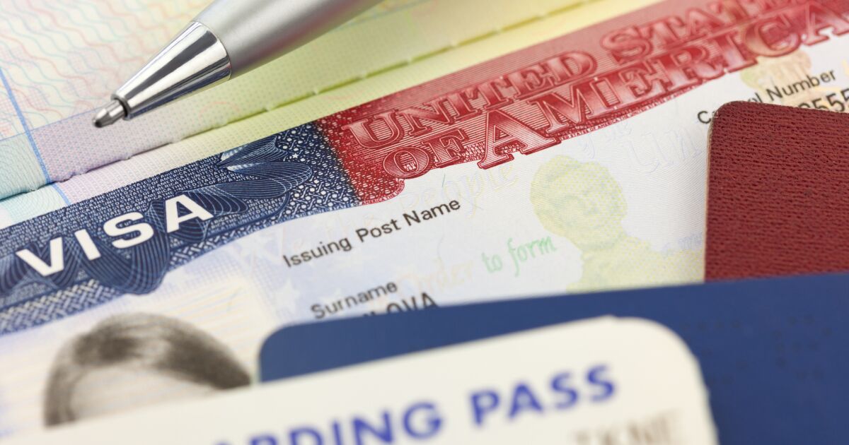 Amerika Birleşik Devletleri öğrenci vizeleri için röportajlara devam ediyor