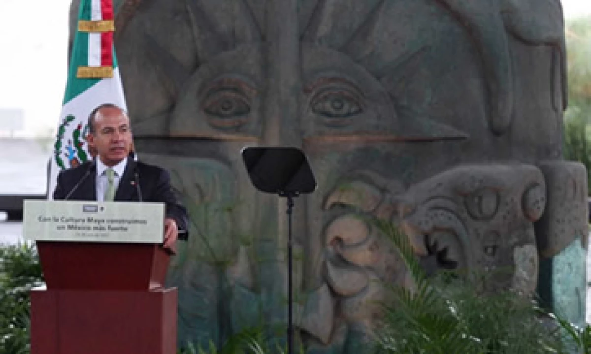 El programa Mundo Maya intenta hacer del sureste de México un destino privilegiado. (Foto: Notimex)