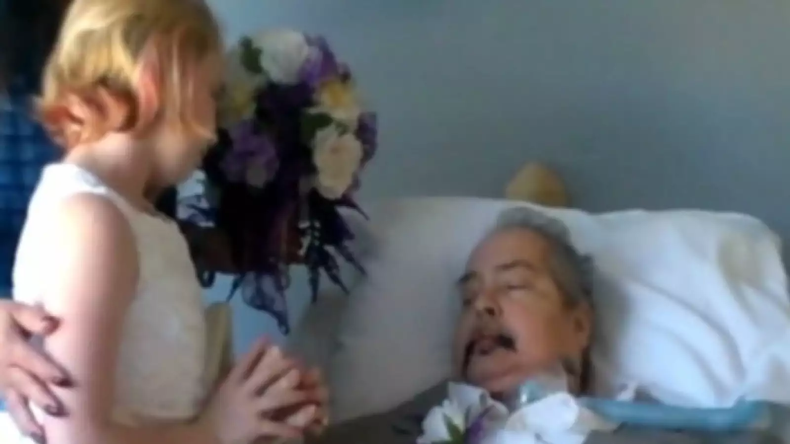 Johnny Wells ceremonia boda