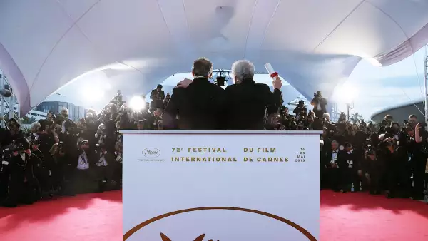 Palme D'Or Winner Photocall - The 72nd Annual Cannes Film Festival